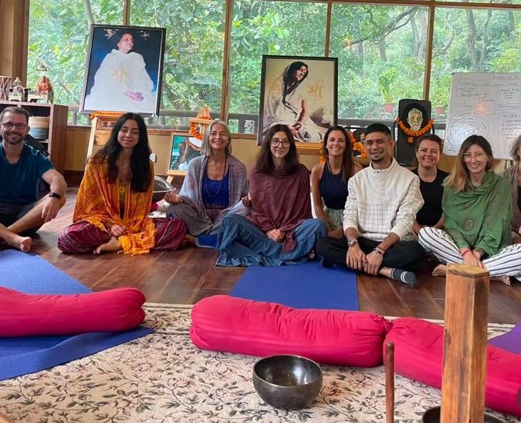 Luxury Healing Retreat