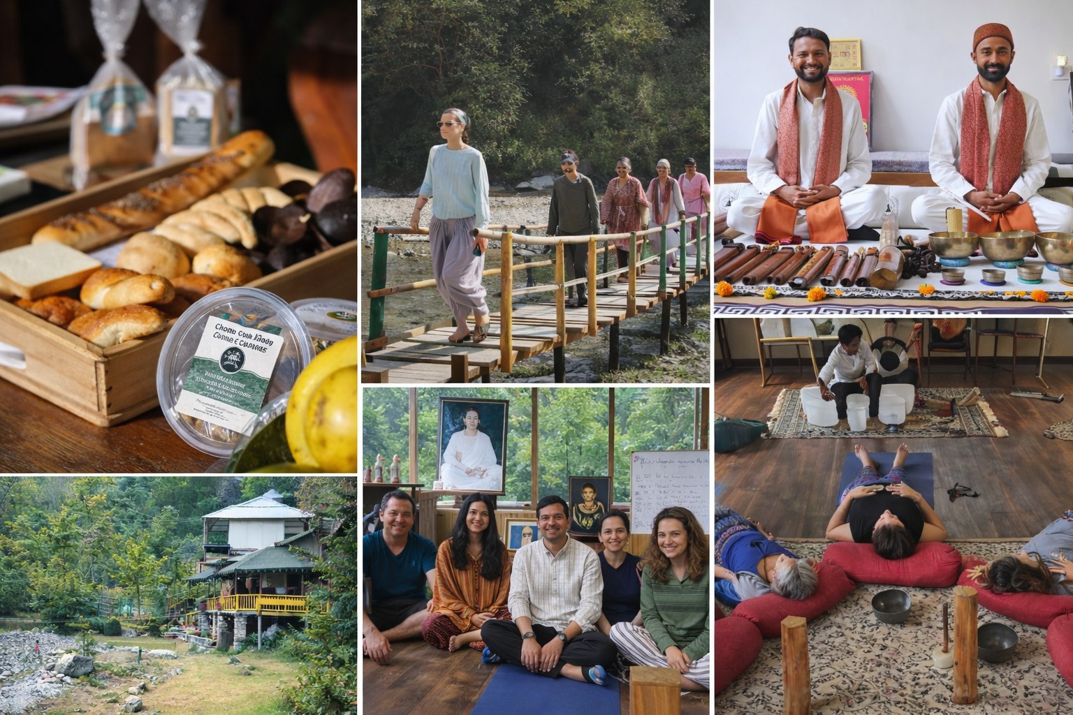 Healing & Spiritual Practices