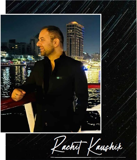 Rachit Kaushik